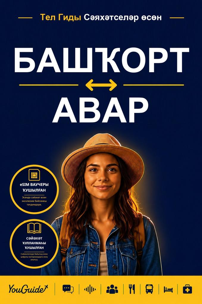 The Language Guide for Travelers - Bashkir to Avar