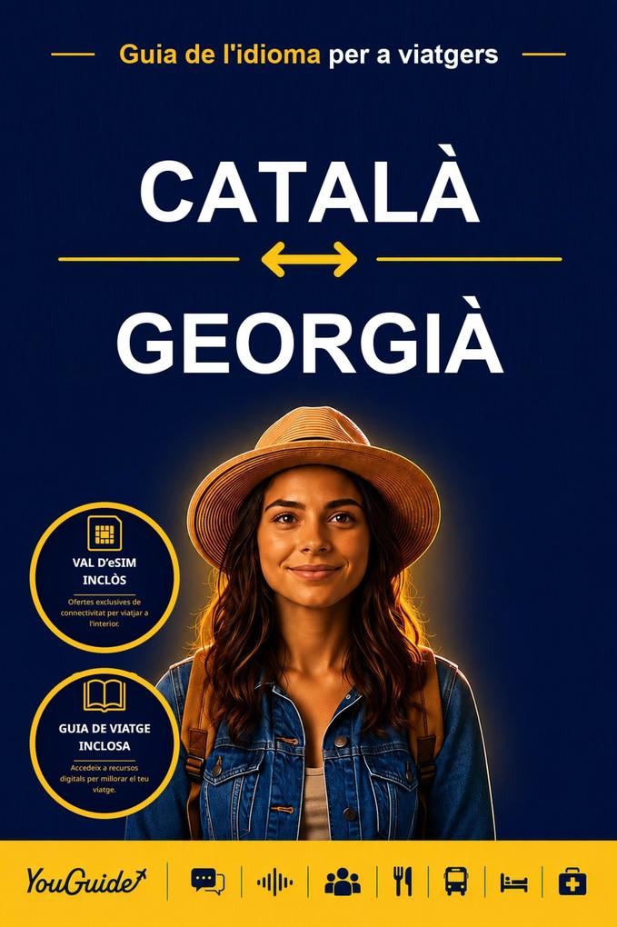 The Language Guide for Travelers - Catalan to Georgian