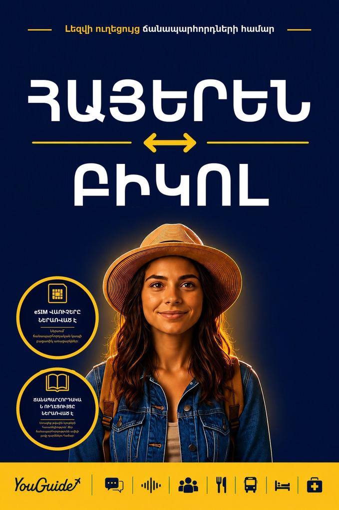 The Language Guide for Travelers - Armenian to Bikol