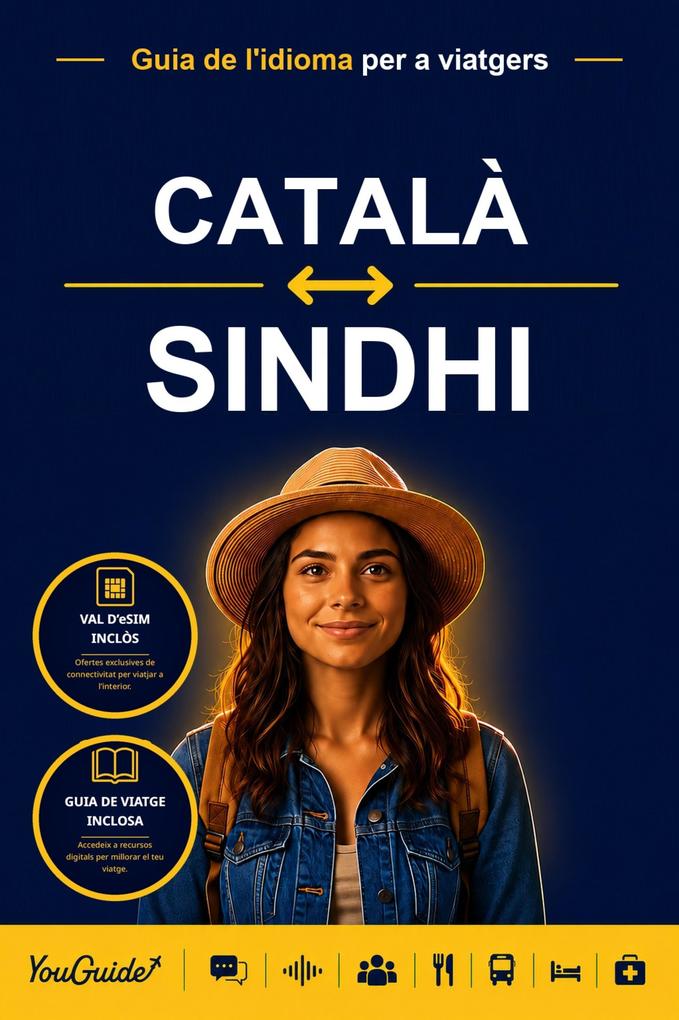 The Language Guide for Travelers - Catalan to Sindhi