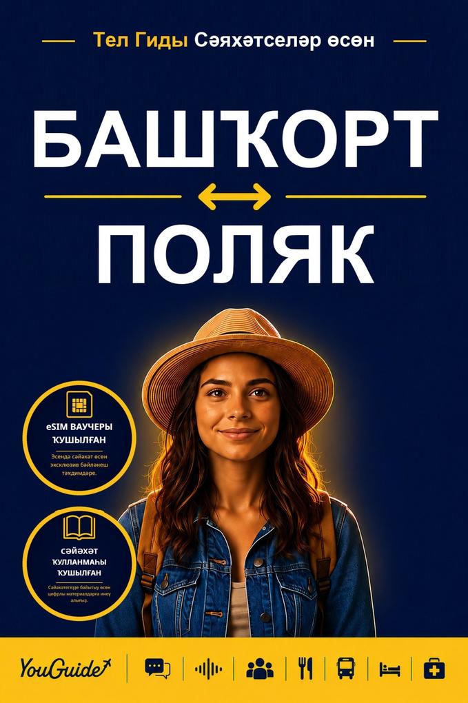 The Language Guide for Travelers - Bashkir to Polish