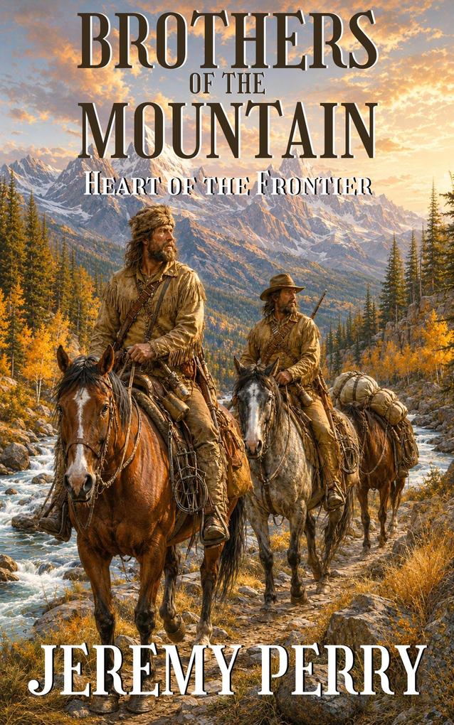 Brothers of the Mountain: Heart of the Frontier (Stories 1-7 Vol. 1)