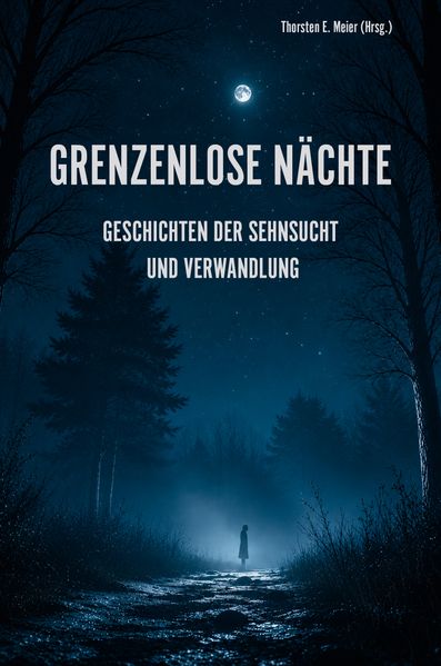 Grenzenlose Nächte - Geschichten der Sehnsucht und Verwandlung