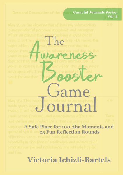The Awareness Booster Game Journal
