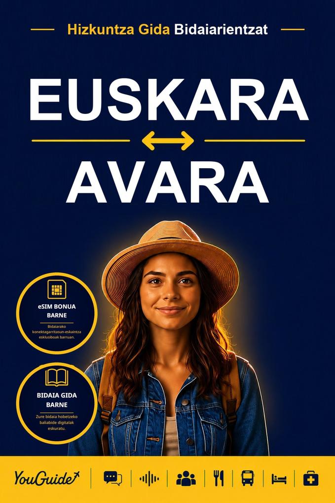 The Language Guide for Travelers - Basque to Avar