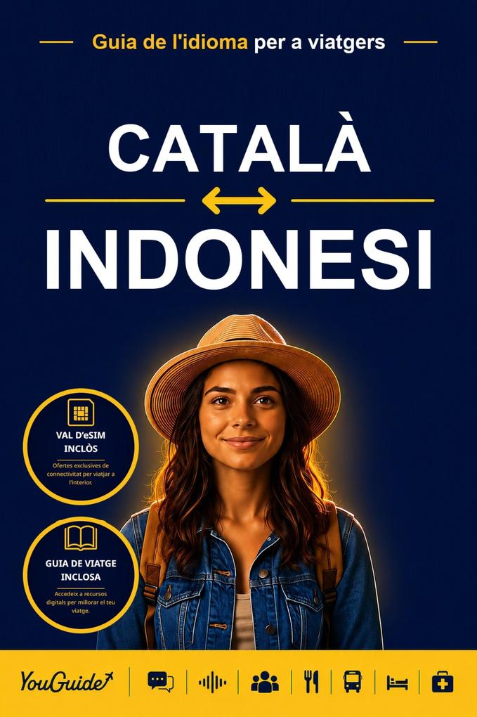 The Language Guide for Travelers - Catalan to Indonesian