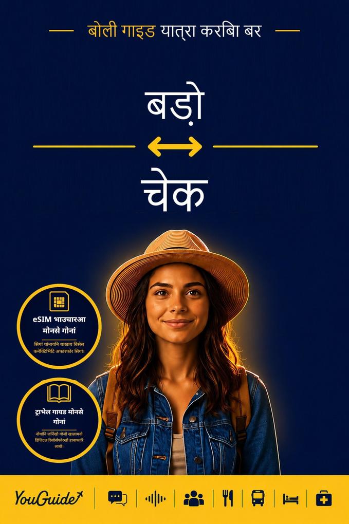 The Language Guide for Travelers - Bodo to Czech