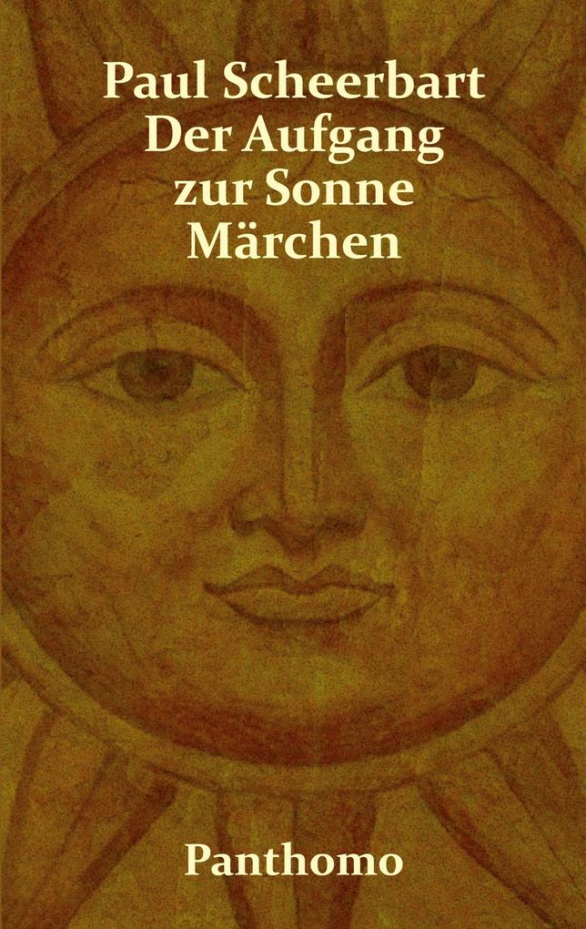 Der Aufgang zur Sonne