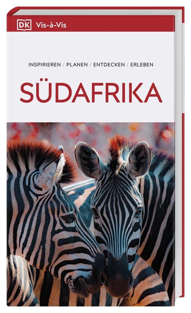 Vis-à-Vis Reiseführer Südafrika