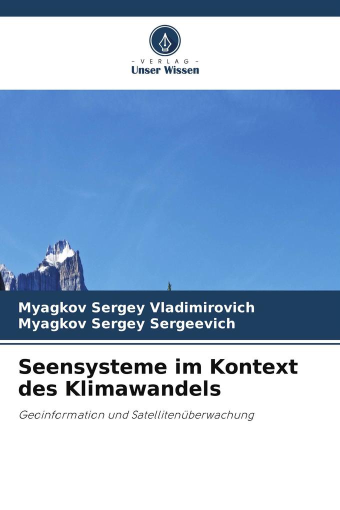 Seensysteme im Kontext des Klimawandels