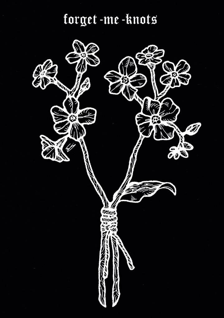 forget me knots