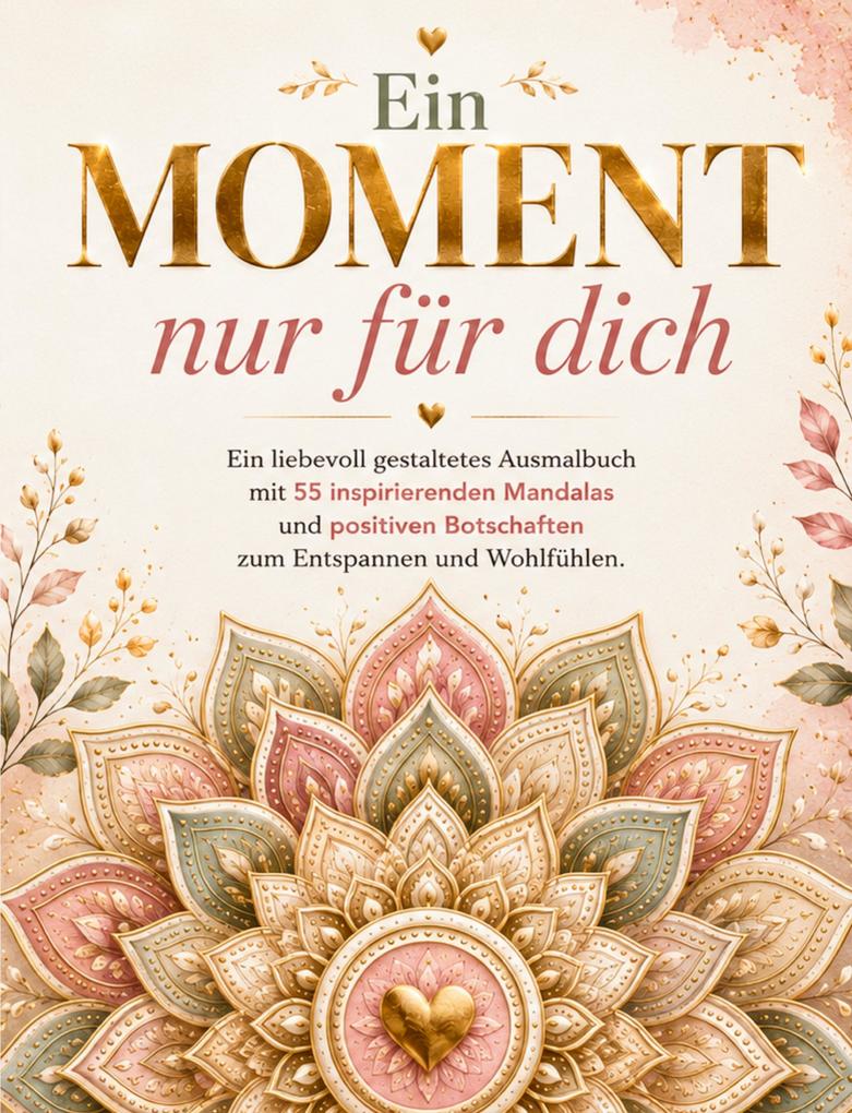 Ein Moment nur für dich