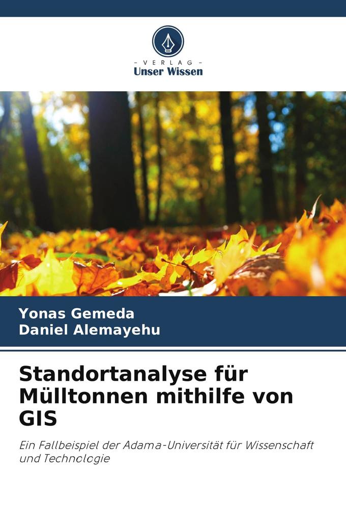 Standortanalyse für Mülltonnen mithilfe von GIS
