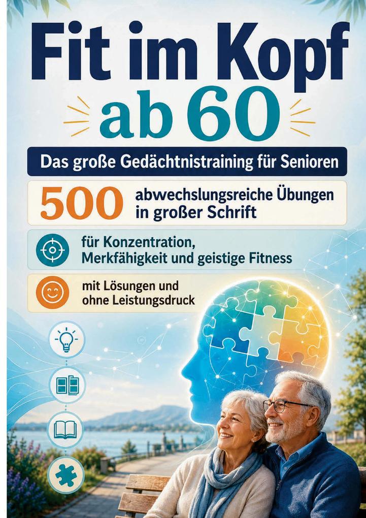 Fit im Kopf ab 60
