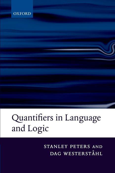 Quantifiers in Language and Logic