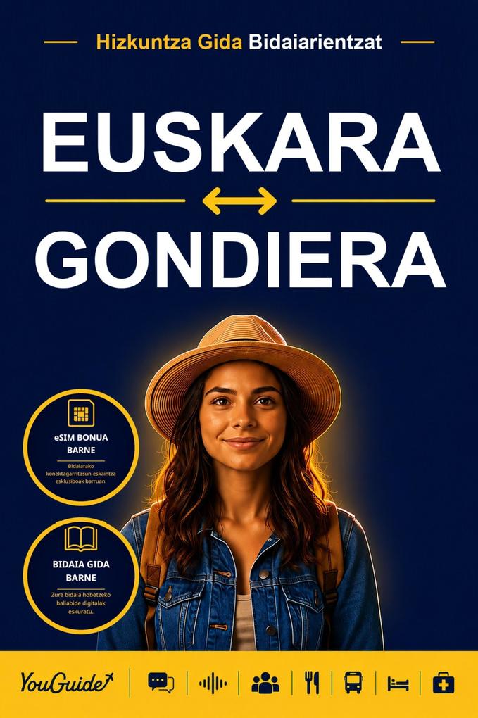 The Language Guide for Travelers - Basque to Gondi
