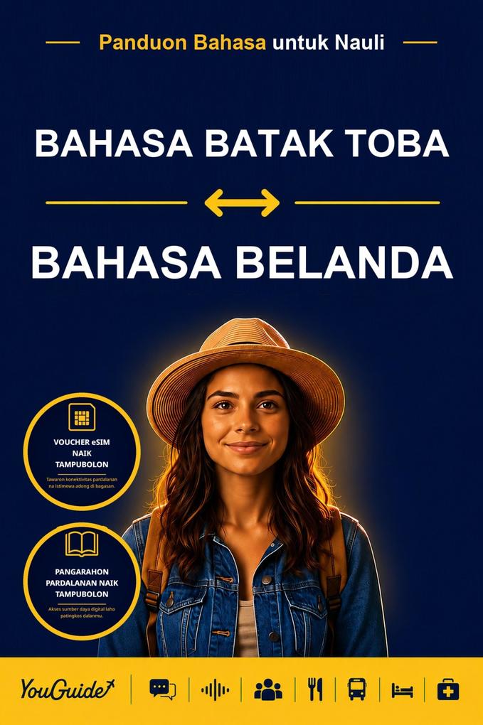 The Language Guide for Travelers - Batak Toba to Dutch
