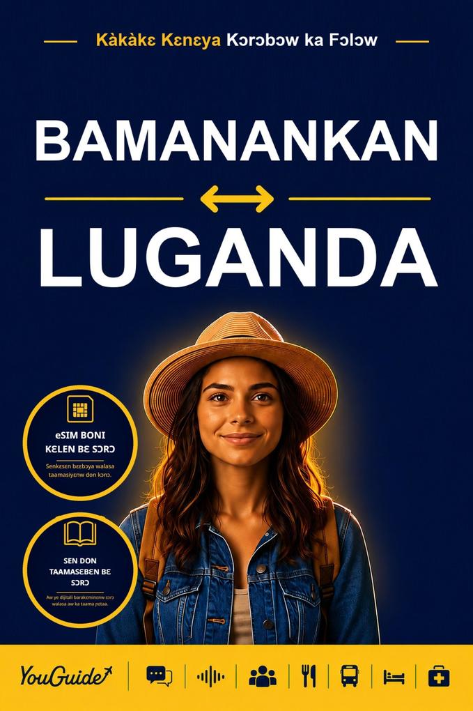 The Language Guide for Travelers - Bambara to Luganda