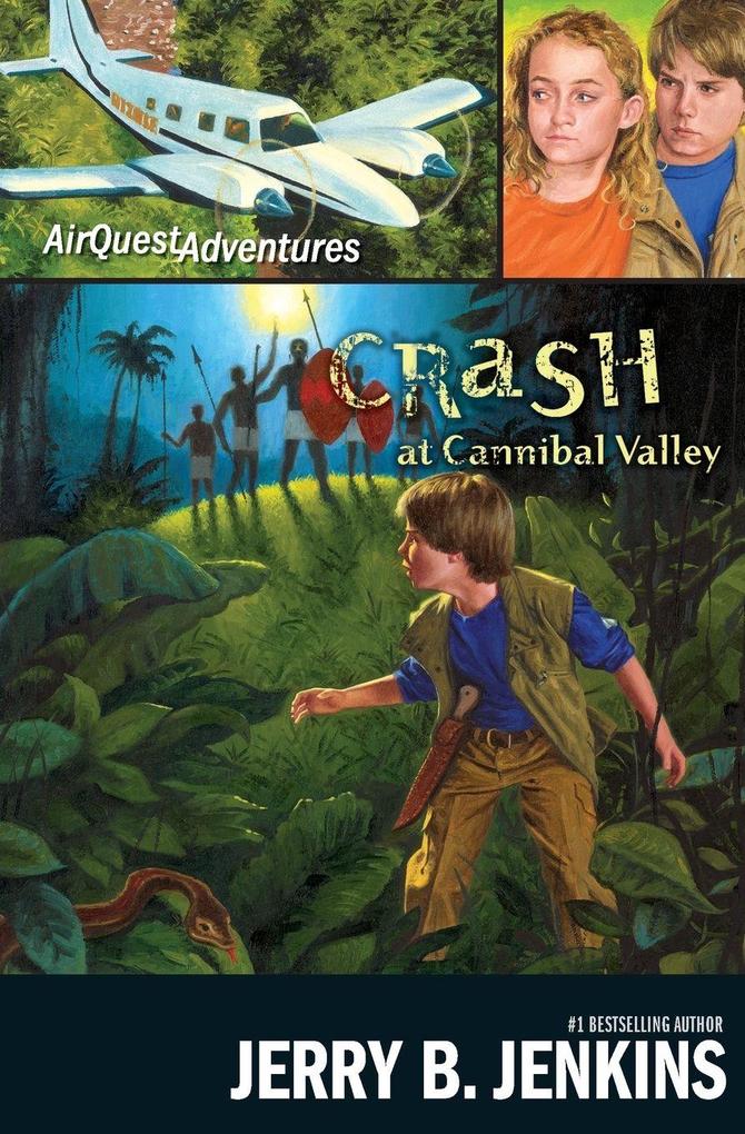 The Crash at Cannibal Valley
