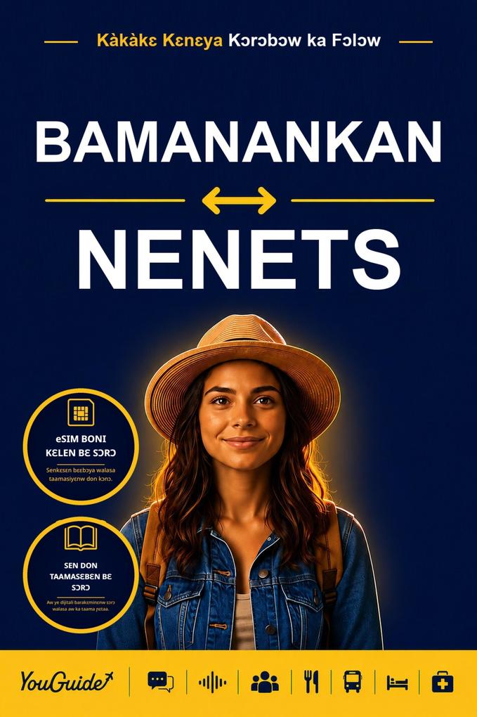 The Language Guide for Travelers - Bambara to Nenets