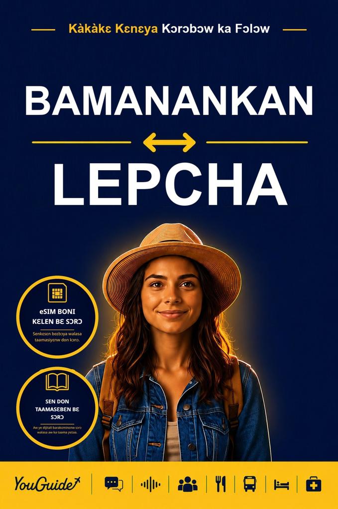 The Language Guide for Travelers - Bambara to Lepcha