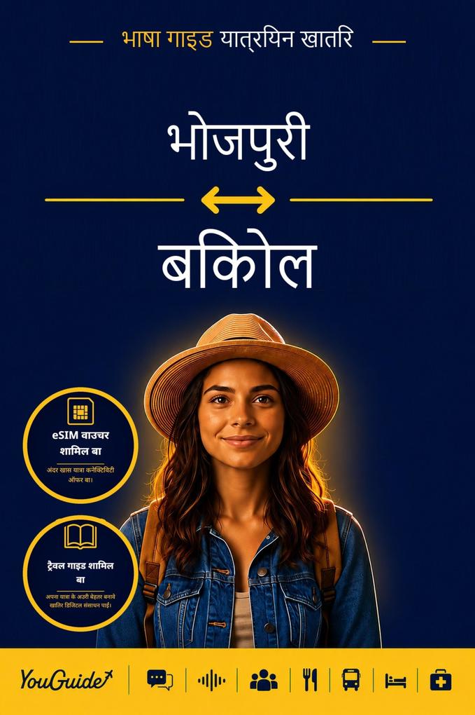 The Language Guide for Travelers - Bhojpuri to Bikol