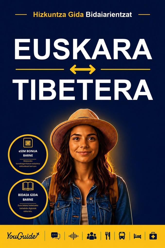 The Language Guide for Travelers - Basque to Tibetan