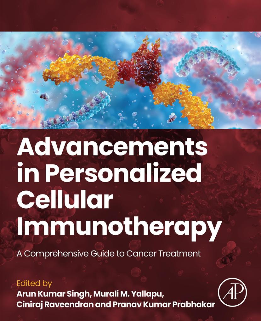 Advancements in Personalized Cellular Immunotherapy