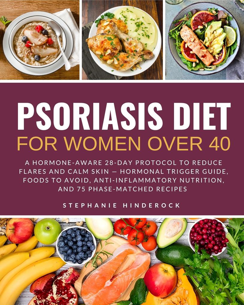 Psoriasis Diet for Women over 40