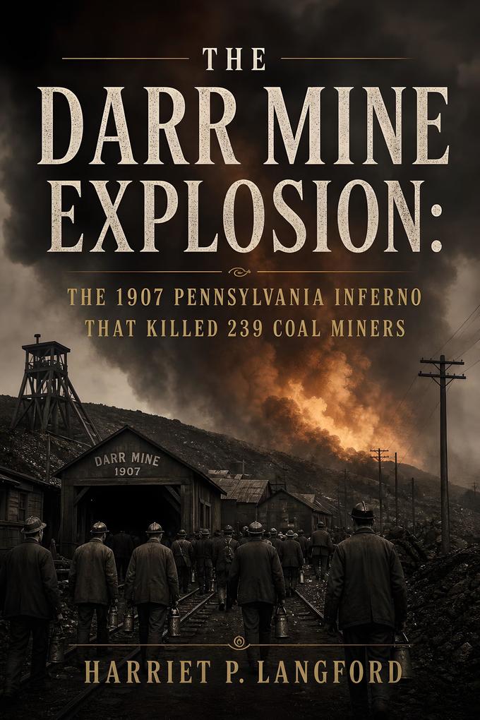The Darr Mine Explosion