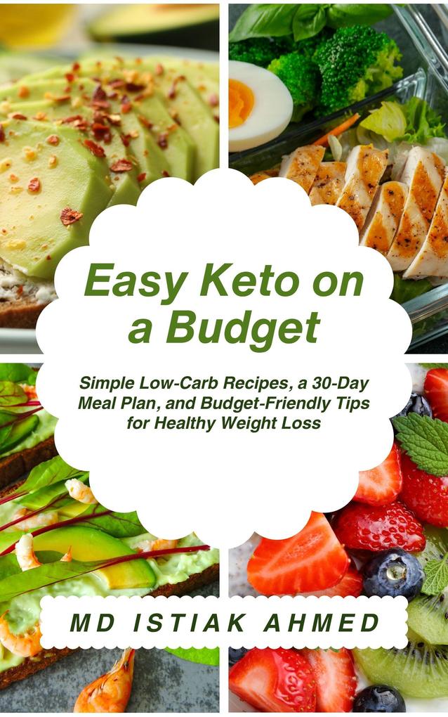 Easy Keto on a Budget