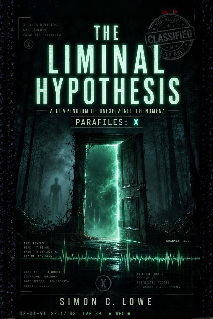 The Liminal Hypothesis A Compendium of Unexplained Phenomena