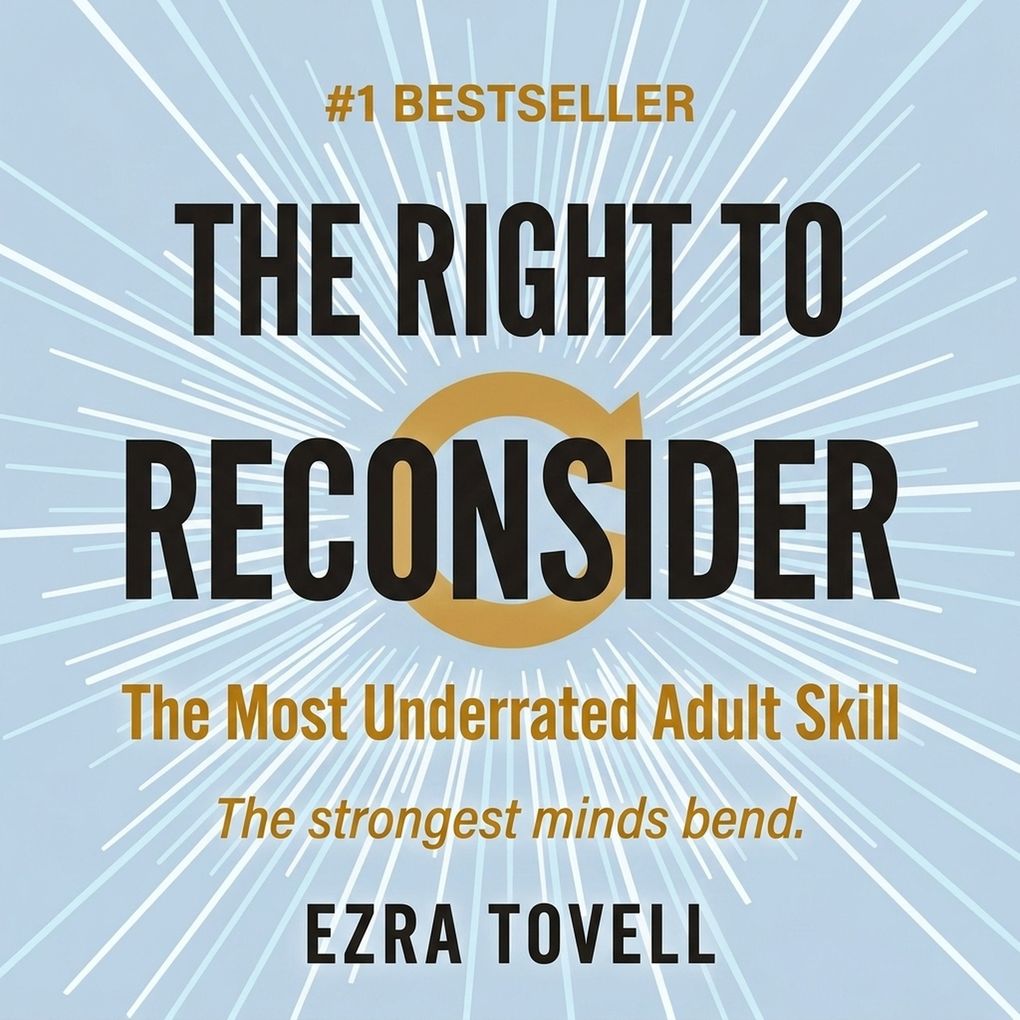 The Right to Reconsider