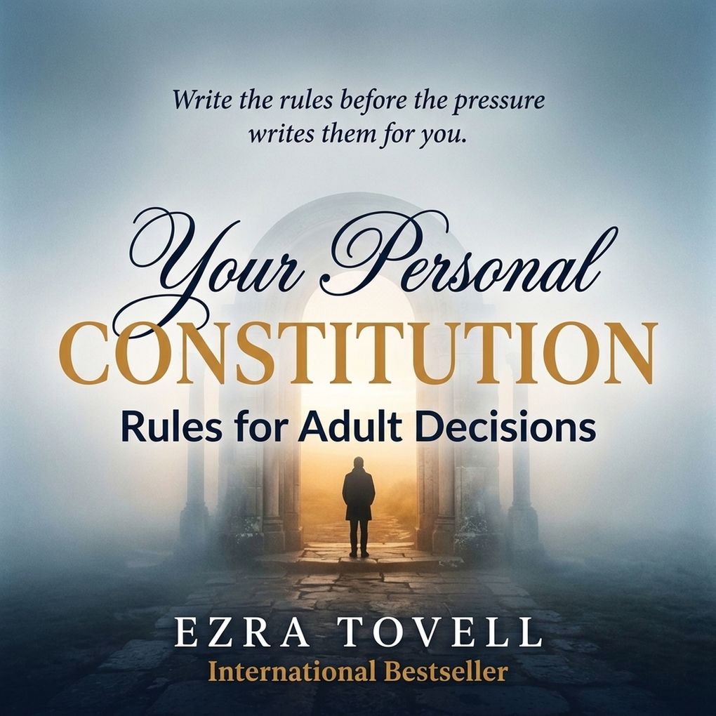 Your Personal Constitution