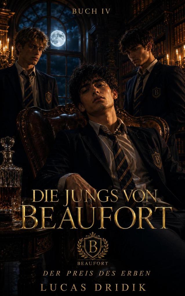 Die Jungs von Beaufort: Buch 4