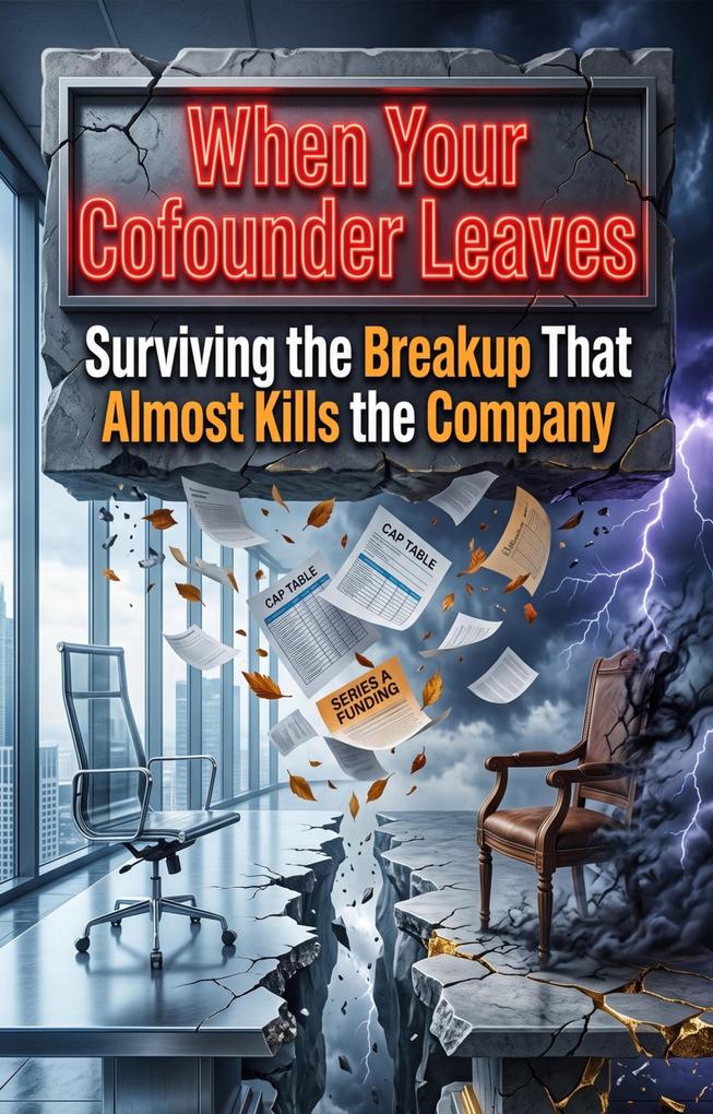 When Your Cofounder Leaves