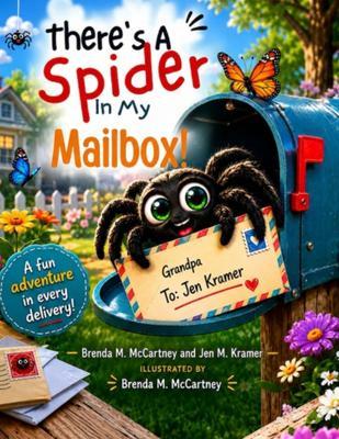 There's a Spider In my Mailbox!