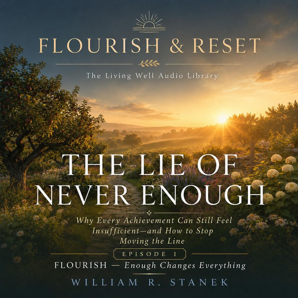 The Lie of Never Enough