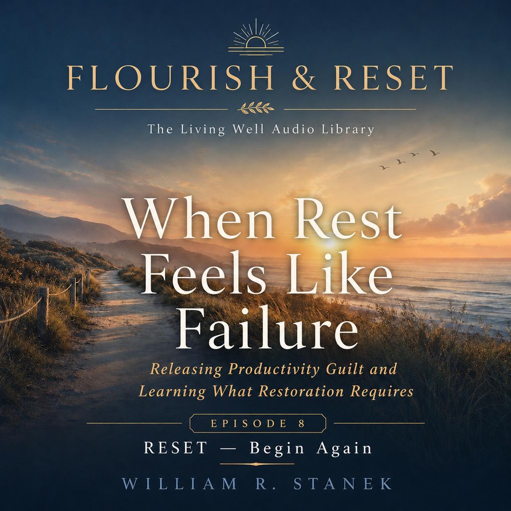 When Rest Feels Like Failure