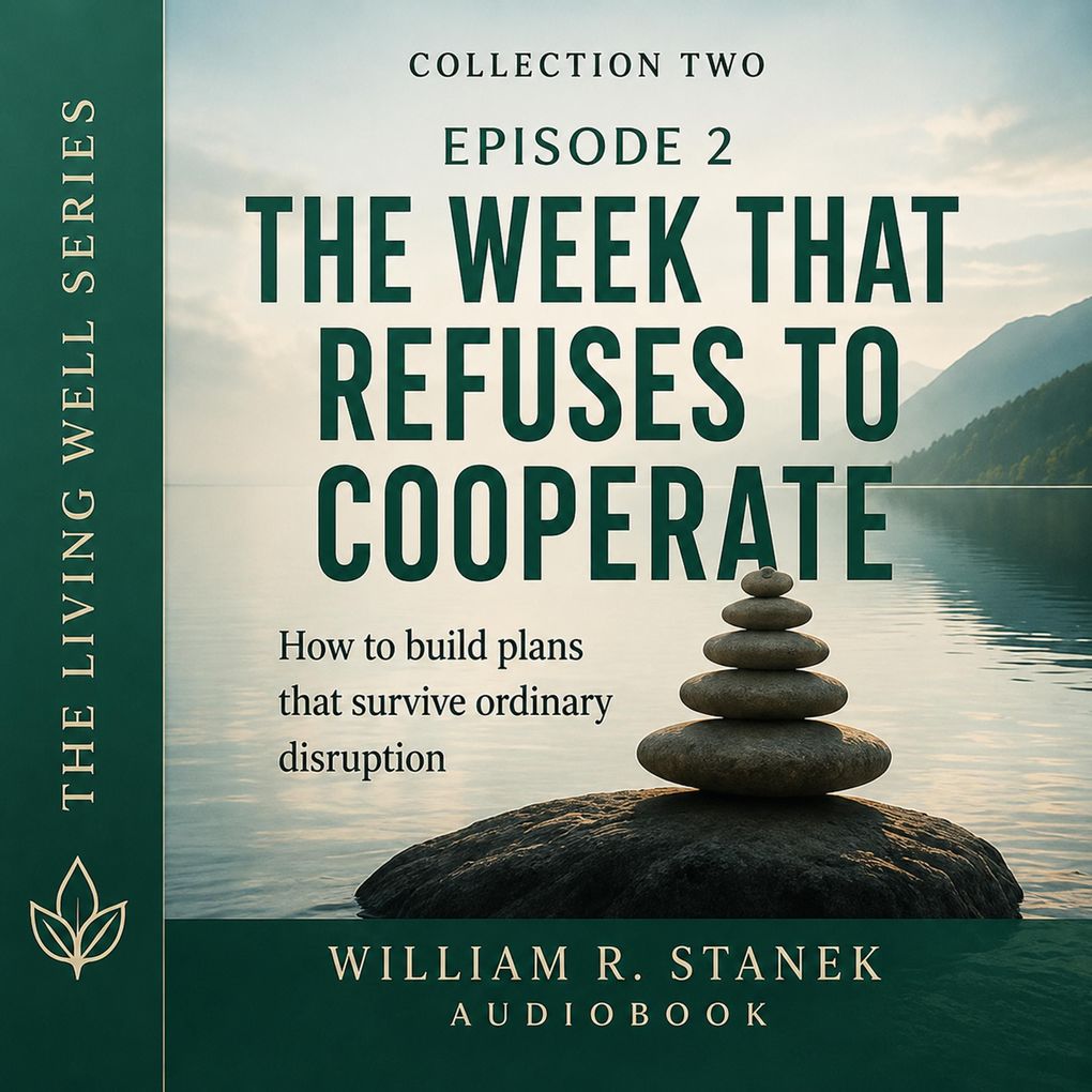 The Week That Refuses to Cooperate