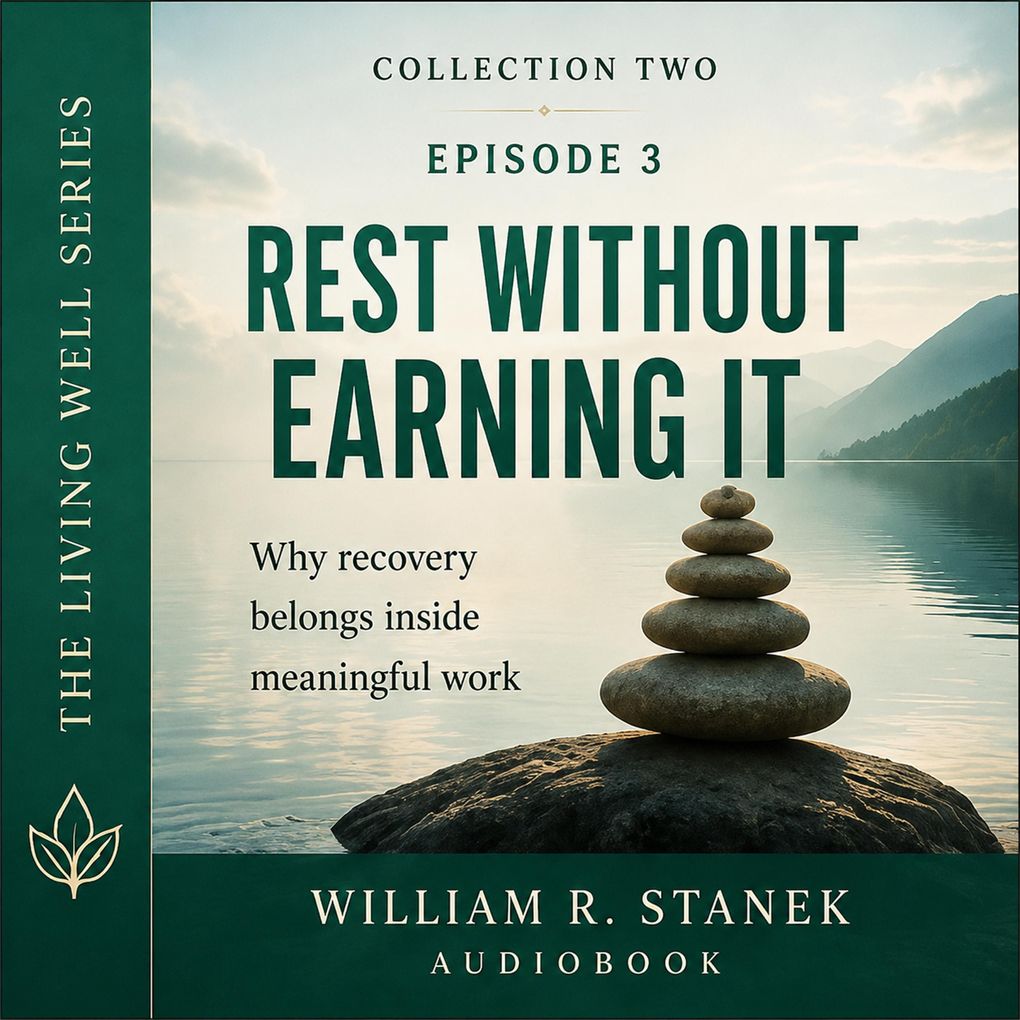 Rest Without Earning It