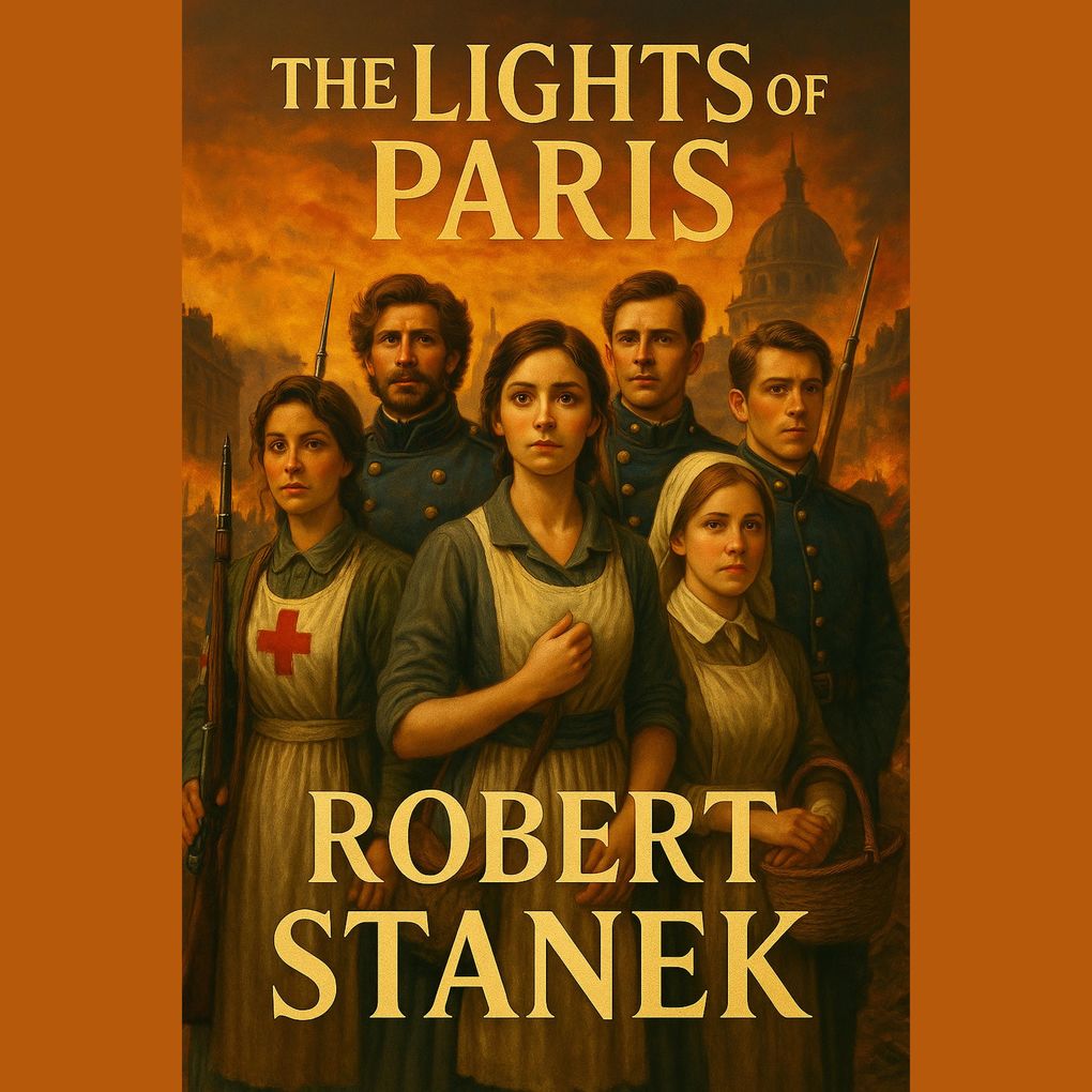 The Lights of Paris