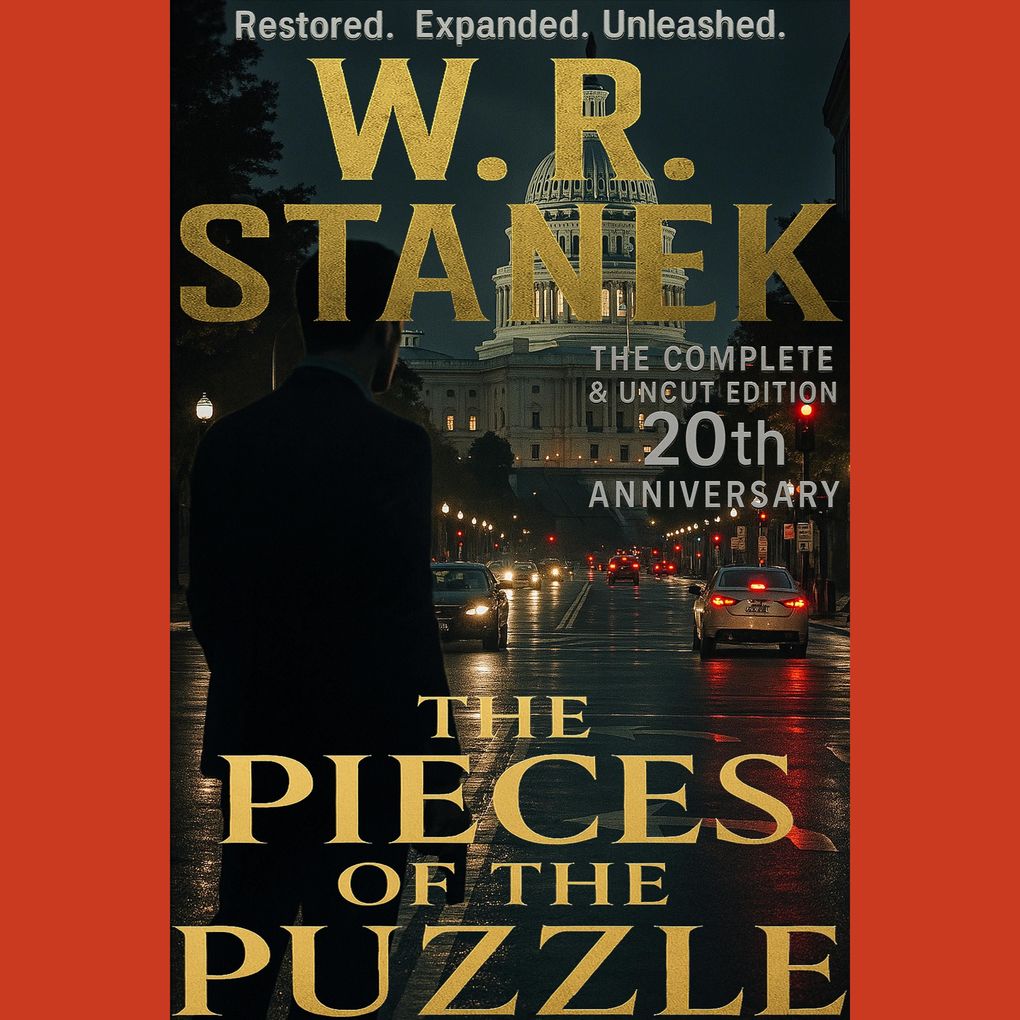 Scott Evers #1: The Pieces of the Puzzle