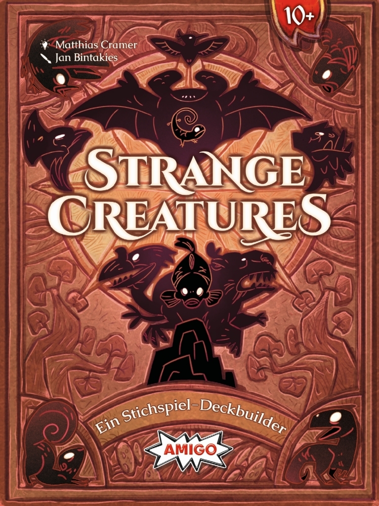 Strange Creatures (DE)