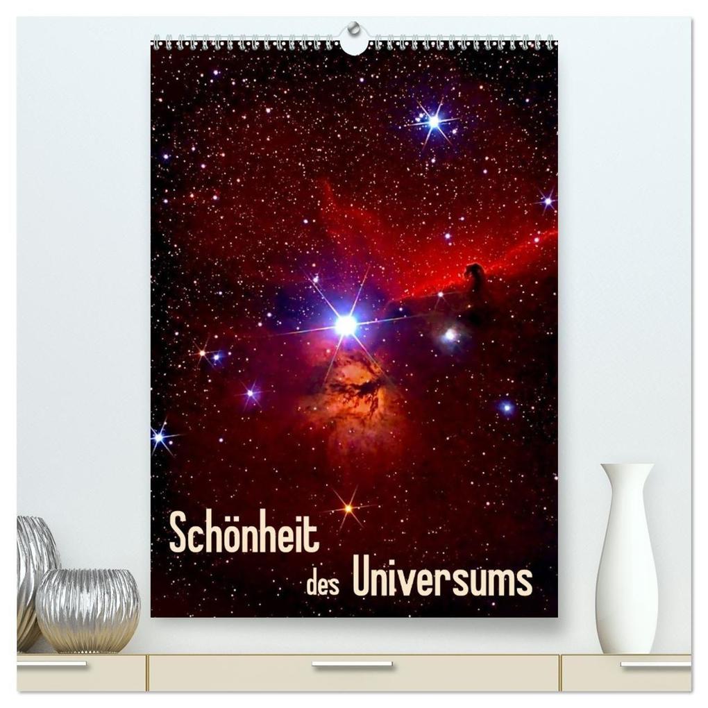 Schönheit des Universums (hochwertiger Premium Wandkalender 2027 DIN A2 hoch) Kunstdruck in Hochglanz