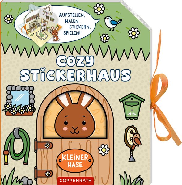 Cozy Stickerhaus