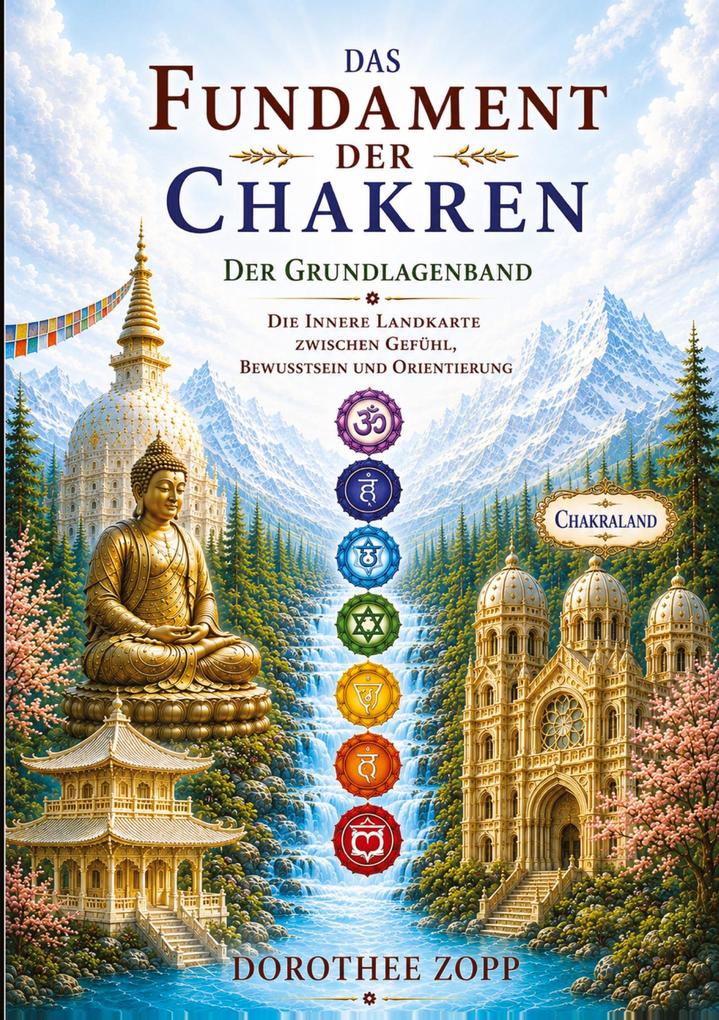 Das Fundament der Chakren