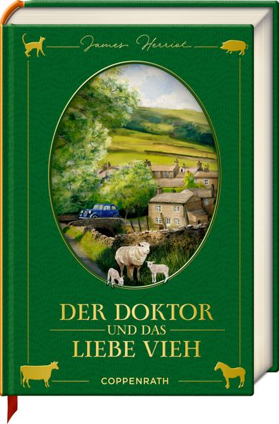 Der Doktor und das liebe Vieh