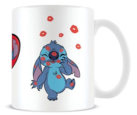 Tasse Disney Lilo & Stitch (Love Stitch) Mug