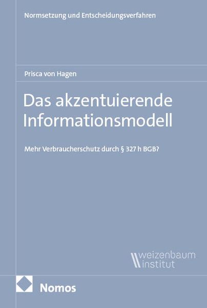 Das akzentuierende Informationsmodell